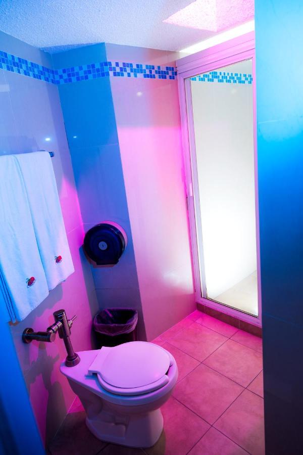 Motel California Jiutepec Zewnętrze zdjęcie