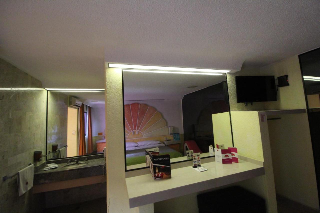 Motel California Jiutepec Zewnętrze zdjęcie
