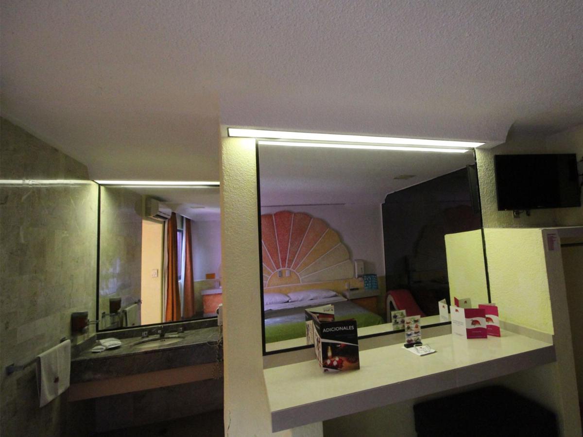 Motel California Jiutepec Zewnętrze zdjęcie