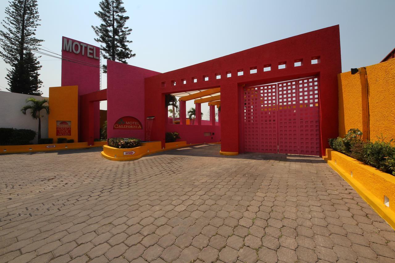 Motel California Jiutepec Zewnętrze zdjęcie