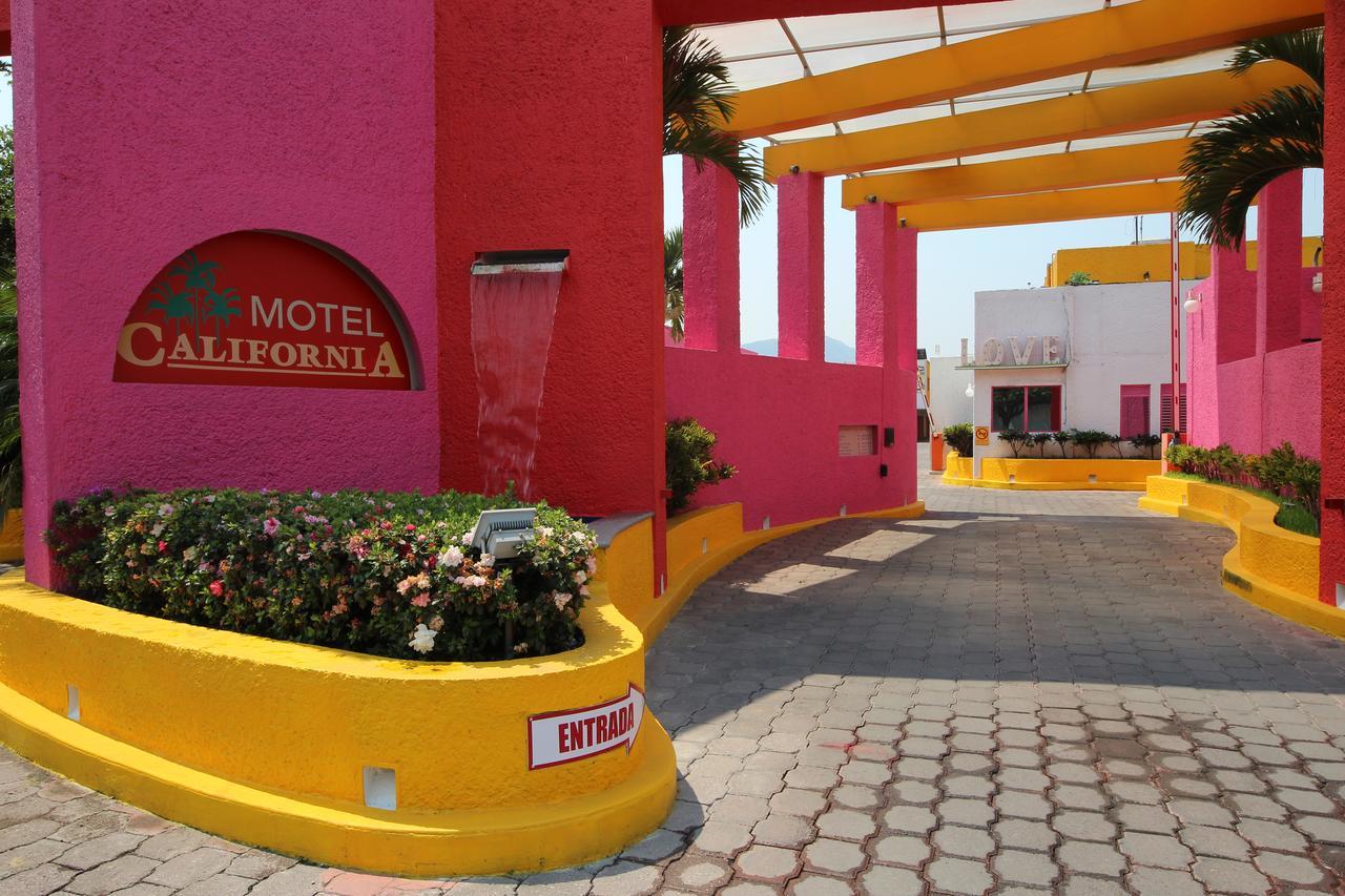 Motel California Jiutepec Zewnętrze zdjęcie