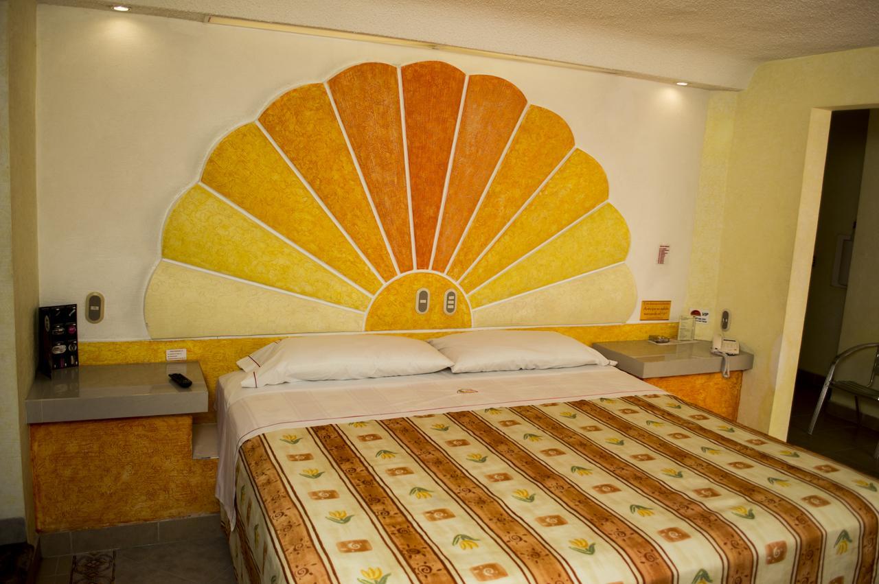 Motel California Jiutepec Zewnętrze zdjęcie