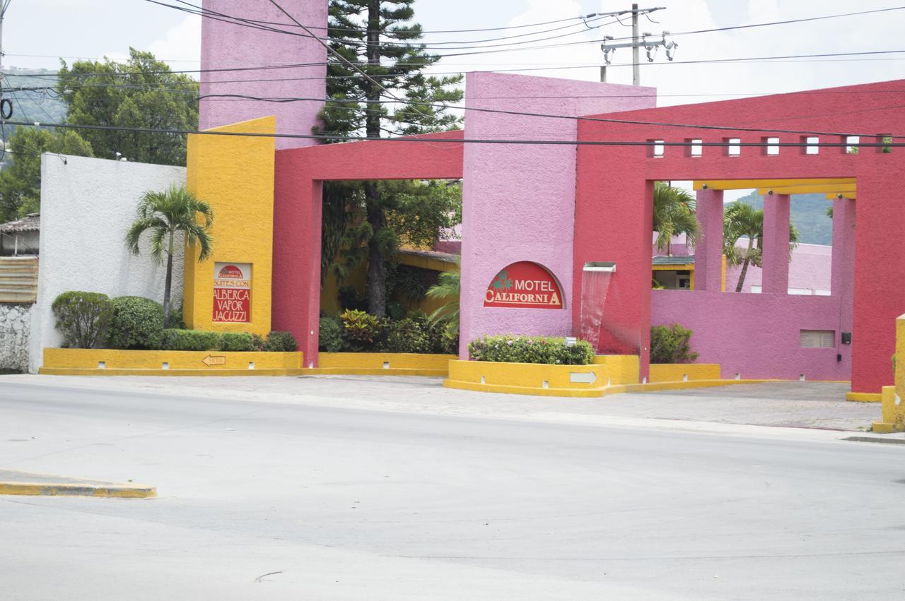 Motel California Jiutepec Zewnętrze zdjęcie