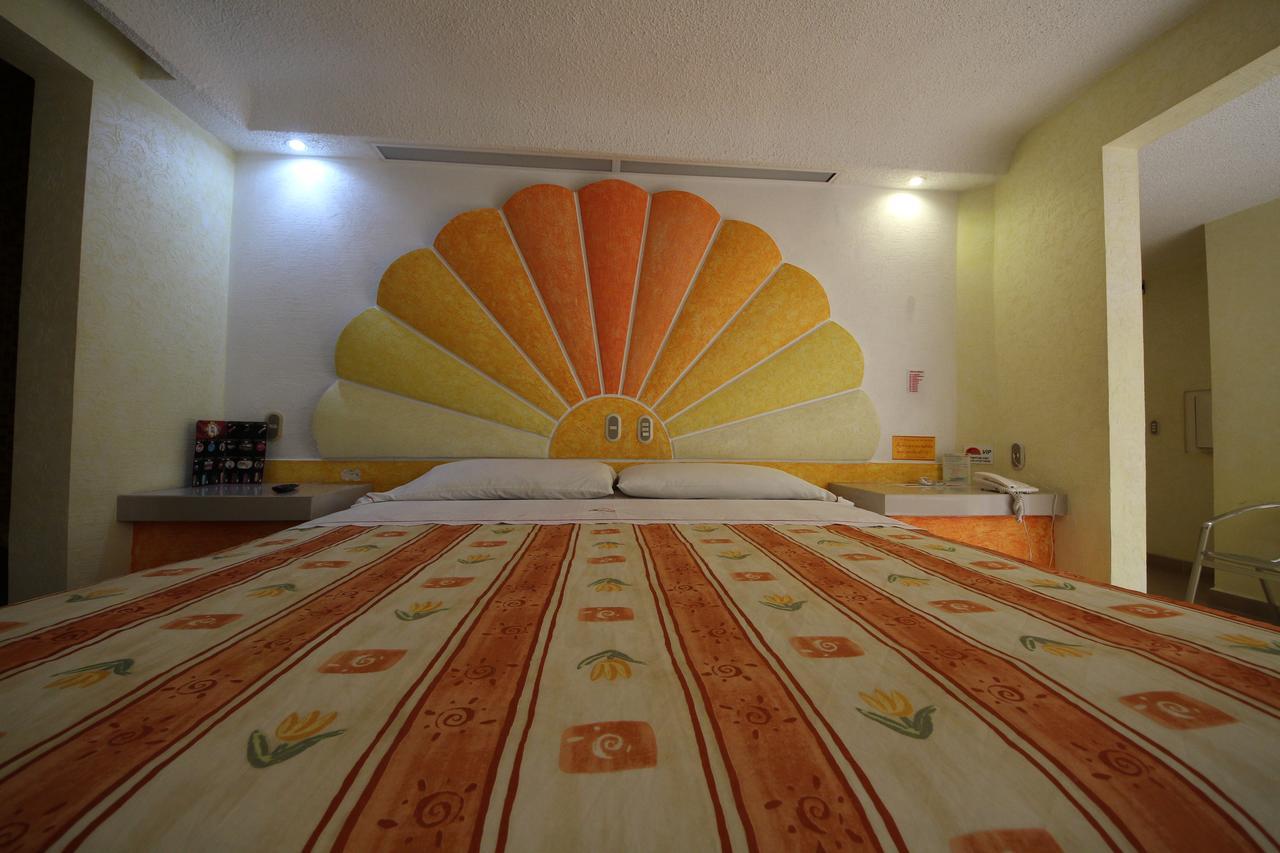 Motel California Jiutepec Zewnętrze zdjęcie