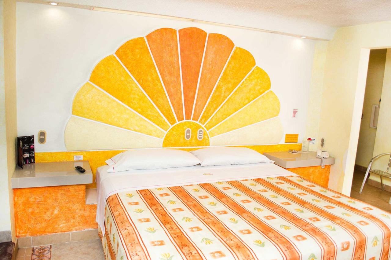 Motel California Jiutepec Zewnętrze zdjęcie